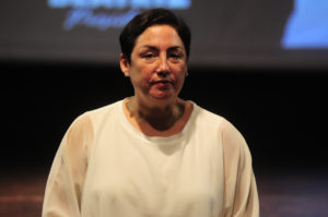 Bea Sánchez responde a la invitación de Guillier: “Entiendo que traten de negociar con nosotros”