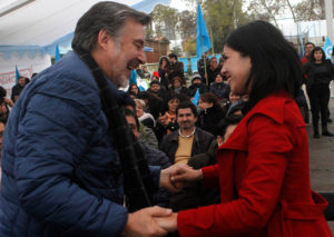 Guillier a sus adherentes de cara a primarias: 