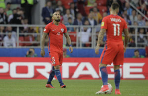 GOL A GOL | Chile iguala ante Australia gracias a Martín Rodríguez en Copa Confederaciones