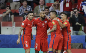 VIDEOS | Chile rescató un empate ante Australia y clasifica a semifinales de Copa Confederaciones