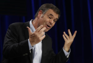 Ossandón se defiende: 