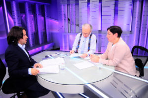 VIDEO | Sindicatos en Carabineros y Bolivia: las principales diferencias del debate Sánchez-Mayol