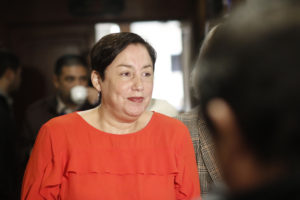 Beatriz Sánchez golpea la mesa y le manda claro recado a Mayol tras acusación de 