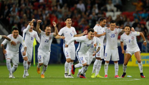 VIDEO | El relato más emocionante de la definición a penales de Chile...vino de Ecuador