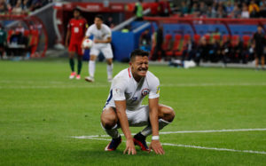 Bayern Munich desecha a Alexis: 