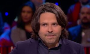 Alberto Mayol en El Sillón de Pedro: 