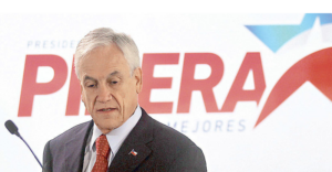 Piñera tras última Cuenta Pública de Bachelet: 