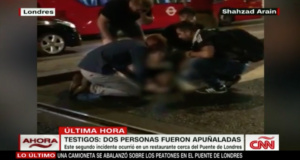 Atentados en Londres: atacantes fueron abatidos y dejaron un saldo de seis personas muertas