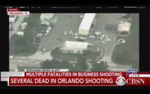 EE.UU.: tiroteo en zona industrial de Orlando dejó 