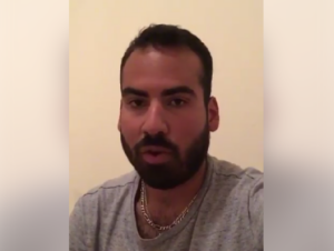 VIDEO | Denuncian que Israel vuelve a prohibir ingreso a Palestina de un ciudadano chileno