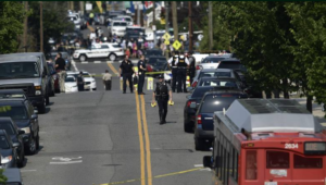 Disparan contra congresista republicano en Virginia