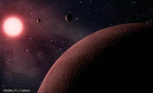 NASA descubre 10 planetas que podrían ser habitados por el hombre