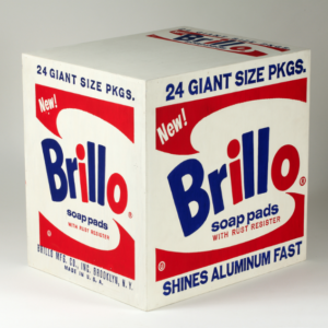 Ocho obras imperdibles de la exposición de Andy Warhol en Chile