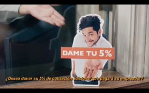 VIDEO | Segunda parte de polémica campaña 