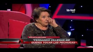 VIDEO | Doctora Cordero acusó de acoso a Fernando Villegas: 