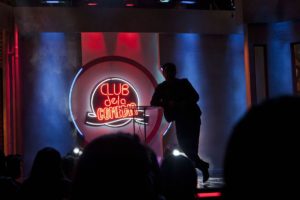 TVN suma a ex integrante de El Club de la Comedia para su nueva teleserie