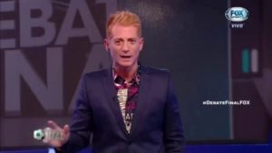 Liberman se rinde y reconoce la genialidad de Chile en un tuit para no olvidar