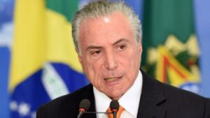 Tribunal Electoral absolvió a Michel Temer de corrupción y seguirá siendo presidente de Brasil