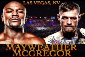 La madre de todas las peleas: Floyd Mayweather confirma combate con Connor McGregor