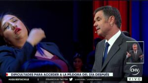 VIDEOS | Ossandón responde a vecina de Puente Alto que no pudo conseguir píldora del día después