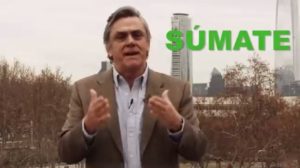 VIDEO | La campaña virtual de Pablo Longueira para que la gente participe de las primarias