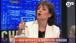 Ossandón pasa al ataque y acusa 