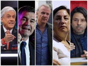 Política en los tiempos de Google: qué buscaron los chilenos durante la franja electoral