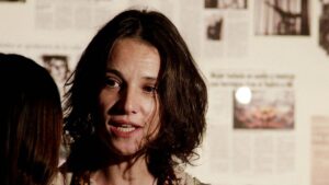 Aline Kuppenheim y su comentado post anti Sebastián Piñera en medio de Tolerancia 0