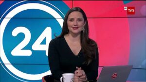 Andrea Aristegui hace pedacitos mensaje de Ignacio Walker sobre horarios de trabajo para mujeres