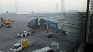 Gobierno evalúa usar avión presidencial para repatriar a haitianos