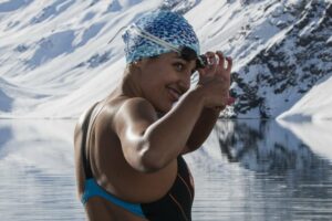 De oro: Joven chilena es destacada en el 