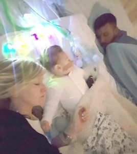 Padres del bebé Charlie Gard se rinden ante batalla legal: 