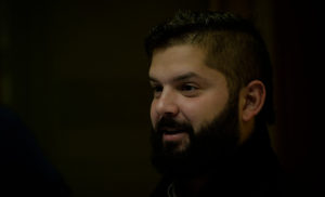 Boric no da su brazo a torcer: 