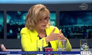 Catalina Parot se suma a la carrera para el directorio de TVN