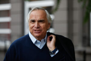 VIDEO | En solo cuarenta segundos: Andrés Chadwick troleó a Carabineros por el panne en Cuenta Pública