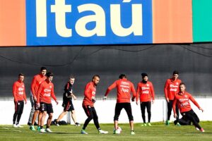 Esta es la nómina definitiva de la Roja de Juan Antonio Pizzi para la Copa Confederaciones