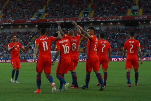 Prensa portuguesa ya calienta el duelo en semifinales ante Chile: 