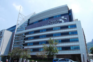 Nuevo caso de espionaje: encuentran micrófonos y cámaras en Clínica Santa María