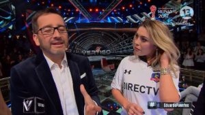 El argumento de Daniela Aránguiz en Vértigo sobre por qué vota por Sebastián Piñera