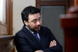 Rechazan recurso de protección de Emiliano Arias contra el Fiscal Nacional Jorge Abbott