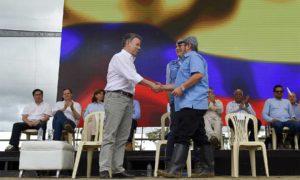 Día histórico en Colombia: FARC entregaron todas sus armas a la ONU