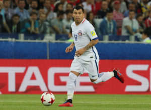 Pitbull quedó en el pasado: Gary Medel estrena apodo futbolero