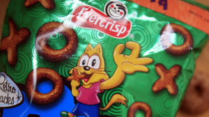 Evercrisp demanda al Fisco por impedirle usar figuras infantiles en sus productos