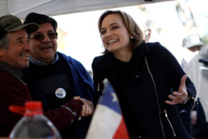 Partidos de la Nueva Mayoría suspenden almuerzo con la DC tras declaraciones de Goic