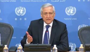 La particular apuesta del canciller Muñoz si Evo Morales 