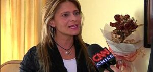 Mujer a la que Loreto Iturriaga le dijo que le 