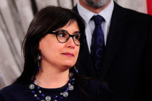 Javiera Blanco no inventó el Sename