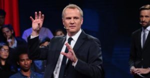 VIDEO | Kast y su peculiar teoría sobre Ossandón: 