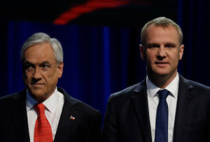 VIDEO | Felipe Kast y Piñera se sacan todos los trapos al sol por el 