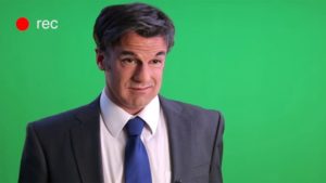 VIDEO | Stefan Kramer sorprende al personificar a Manuel 